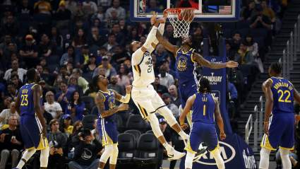 Simple Diagram Reveals NBA’s Rudy Gobert Coronavirus Concerns