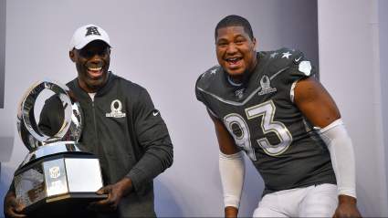New Ravens Defender Credits Baltimore Legend For Rise