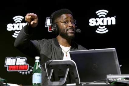 Drunk WR Auditioned for Record Deal at Party With Famous Rapper