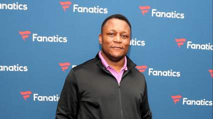 Barry Sanders Helps Open Michigan Sports Betting With Bold Wagers