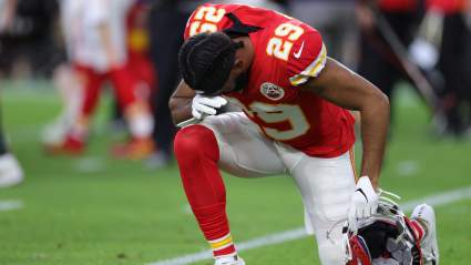 Chiefs Defensive Back Drawing Interest From Former Team in Free Agency