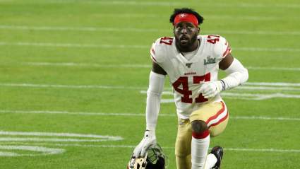 Lions Agree to Sign Linebacker From NFC Rival