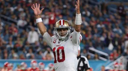 NFL Hall of Famer: In Order to Win, Patriots and 49ers Need to Swap QBs