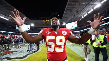 Lions Agree to Sign Super Bowl Champion Linebacker