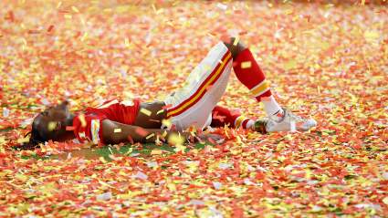 Chiefs’ Rising Wide Receiver to Return on 1-Year Contract: Report