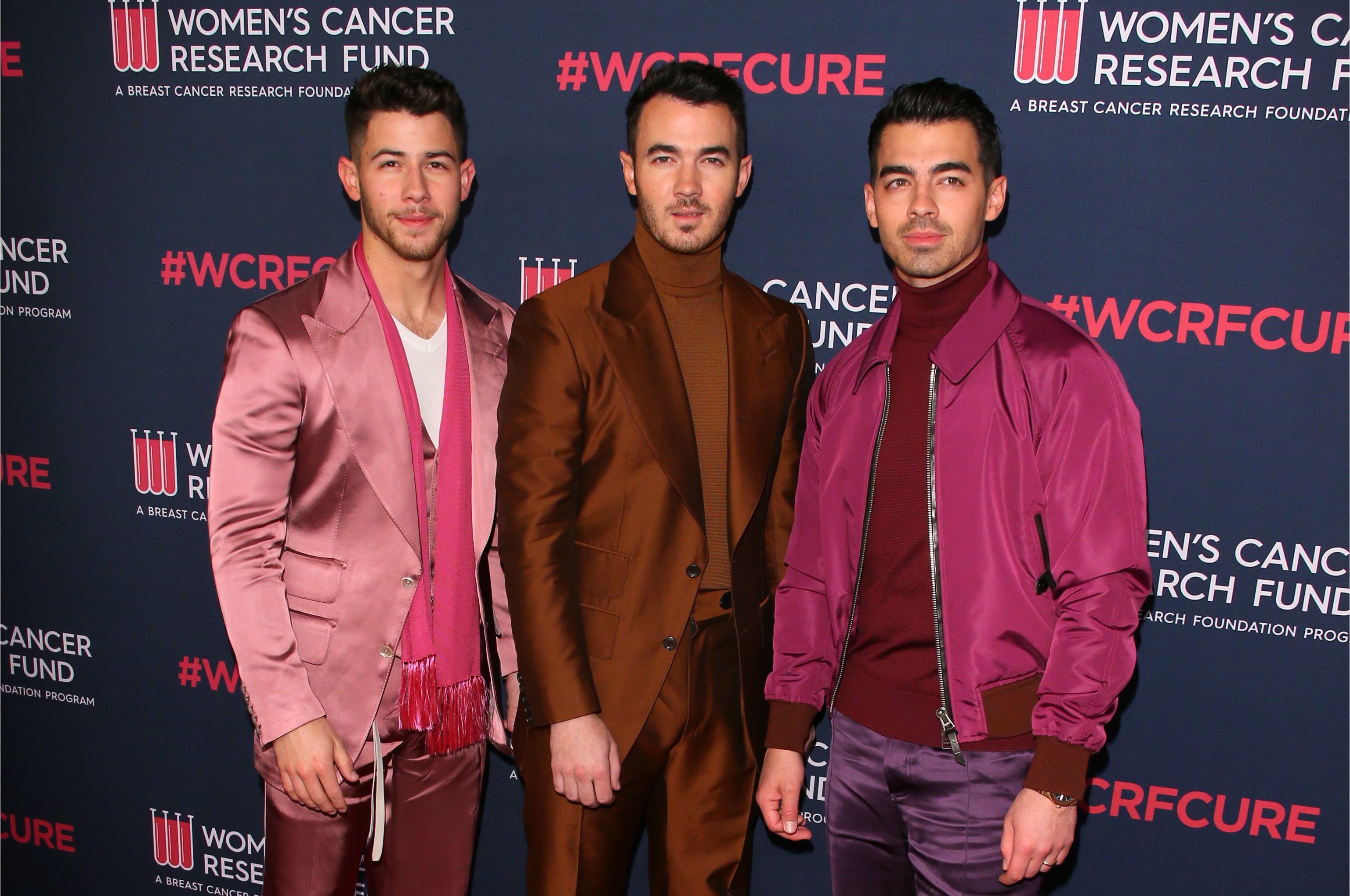 Jonas Brothers Canceled Their Vegas Residency Due to COVID19