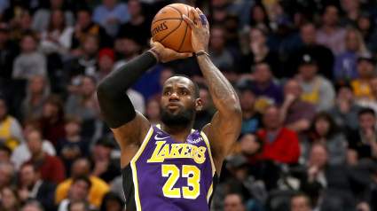 Lakers, NBA Reveal How They’re Keeping Busy During Coronavirus Pandemic
