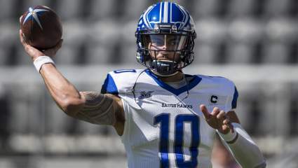 Chiefs to Sign Former XFL Star Quarterback: Report