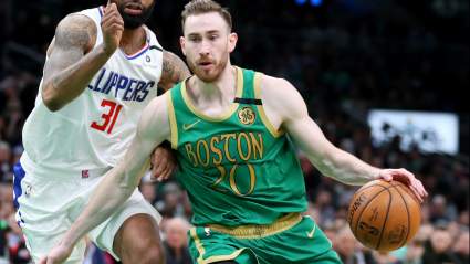 Celtics’ Gordon Hayward Shares Stark View on NBA Season