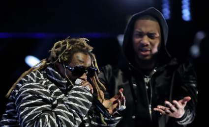 Blazers’ Damian Lillard Details His Relationship With Lil Wayne