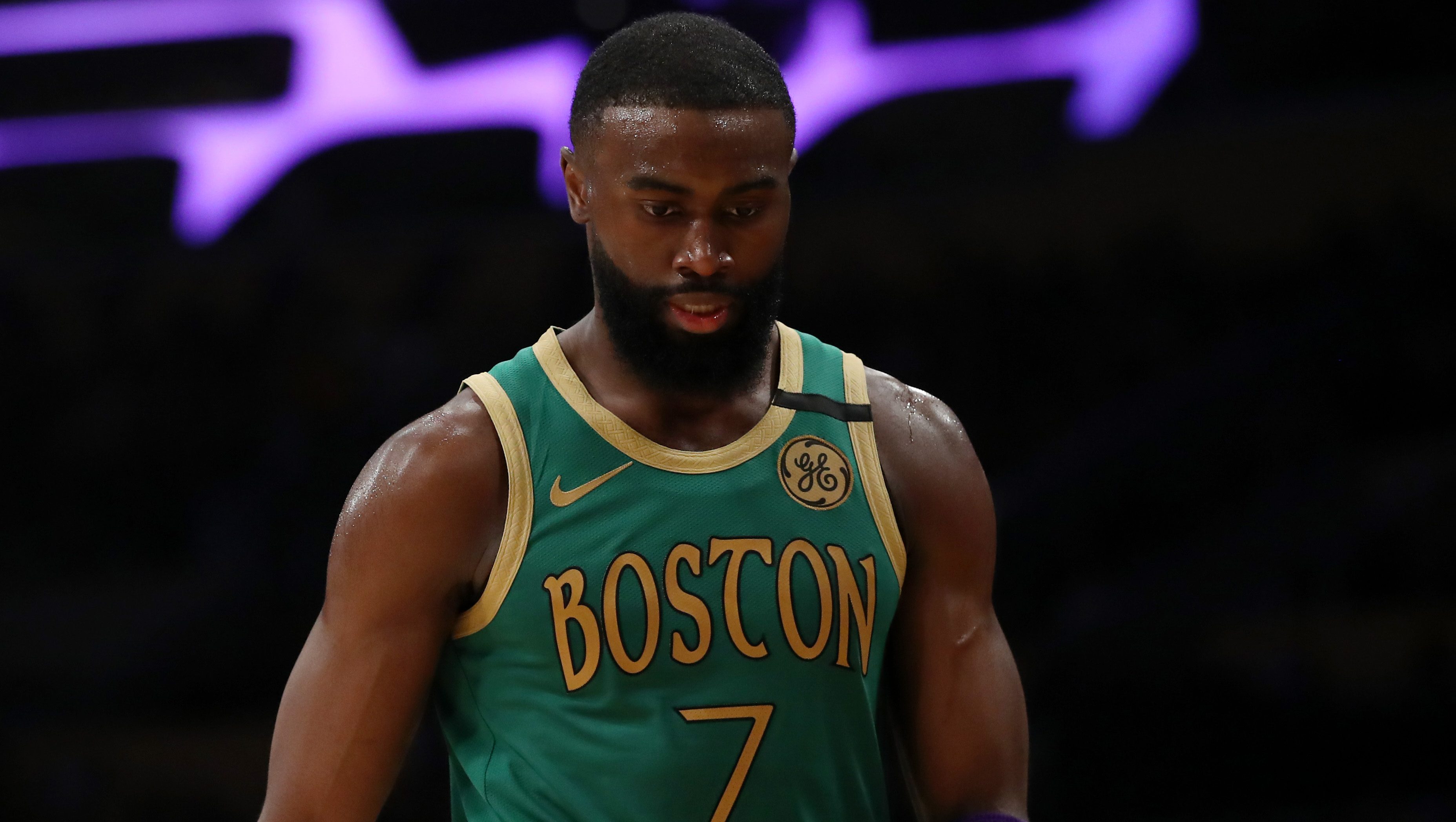 'Do Not Dismiss This:' Celtics G Jaylen Brown's Coronavirus Message