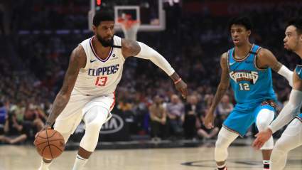 Impressive Stat Shows Clippers Remain Top Force in NBA