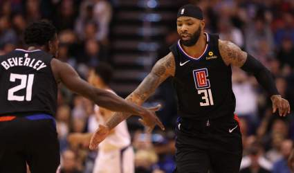 Clippers’ Marcus Morris after Flop vs. Lakers: ‘I Need to be Better’