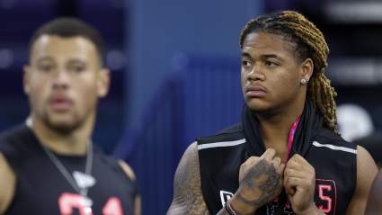 New Mock Draft Projects Top Defender Dropping to Lions