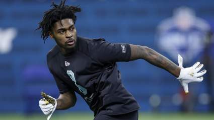 Analytics Expert Picks Alabama CB for Eagles in NFL Mock Draft