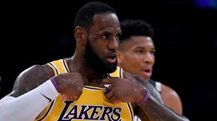 Former NBA All-Star Rips Lakers’ LeBron James Over Kobe Bryant Comments
