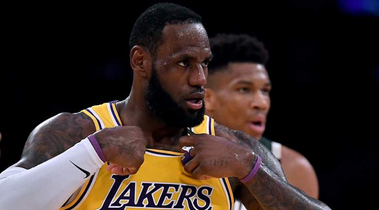 Kobe Bryant, LeBron James and More Comment on Lakers Star's Final