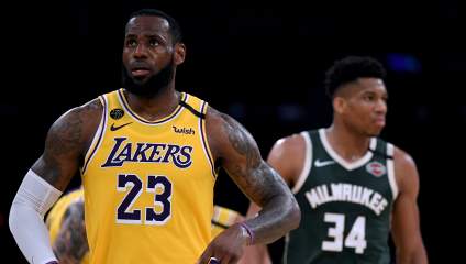 Lakers’ Vogel Offers New Label for LeBron James’ IQ