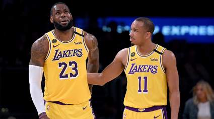 Lakers’ Avery Bradley Drops Revealing Insight on Recent Clippers Win