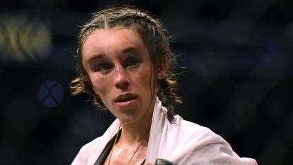 Joanna Jedrzejczyk’s Gives Update on Facial Injury [WATCH]