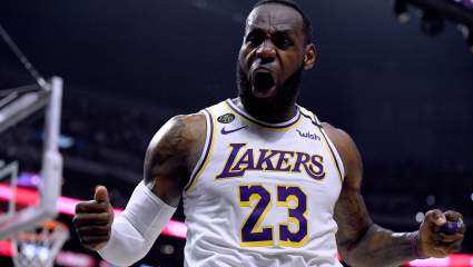 Judge Rules for NBA 2K in LeBron James Tattoo Copyright Case