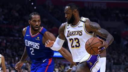Analyst Says Kawhi Leonard Not on LeBron James’ Level Yet