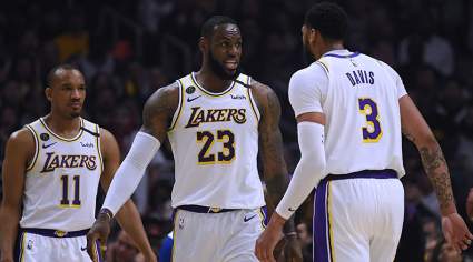 Lakers Players Receive Big Coronavirus Update: Report