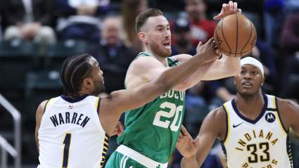 The $34 Million Question: What Will Celtics’ Gordon Hayward Do?