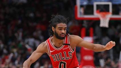 Chicago Bulls: Grading Rookie Coby White’s First Start (Highlights)