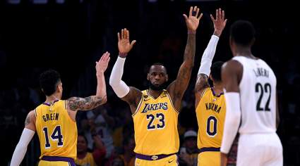 Lakers’ LeBron James Is MVP, Bucks’ Giannis Antetokounmpo Is Not Says Vet
