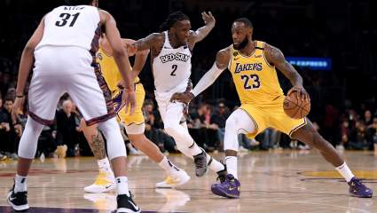 Lakers Announce Big Step After Nets’ Positive Coronavirus Tests
