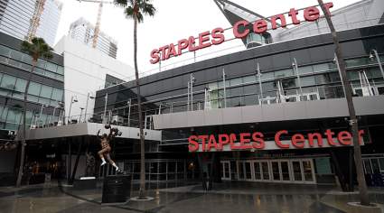 Lakers Make Big Move to Support Workers During NBA Suspension: Report