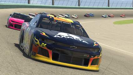 eNASCAR iRacing Pro Series: What Time & Channel Is the Virtual Race?