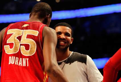 The 6 God Test Negative After Hanging With Nets’ Kevin Durant