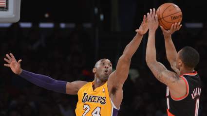 Lakers’ Kobe Bryant ‘Had Such a Giving Heart’ Reveals Jamal Crawford