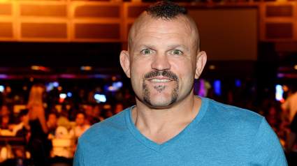 Chuck Liddell Returning? Rumor Ignites After Video Is Released