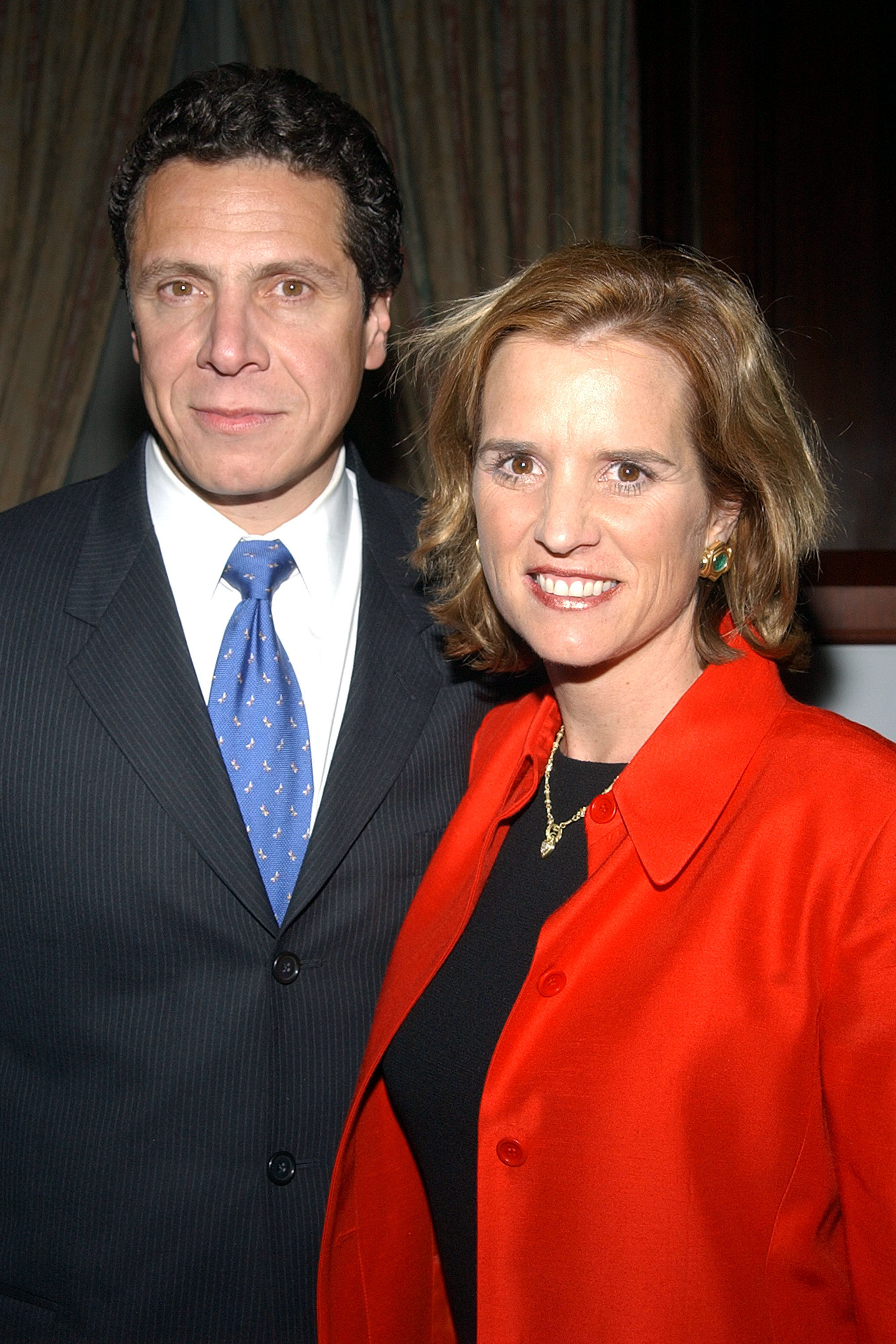 Is Andrew Cuomo Married Does He Have A Wife Girlfriend