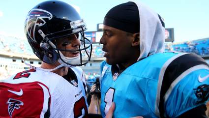 Falcons Don’t Need Cam Newton, They Have Matt Ryan
