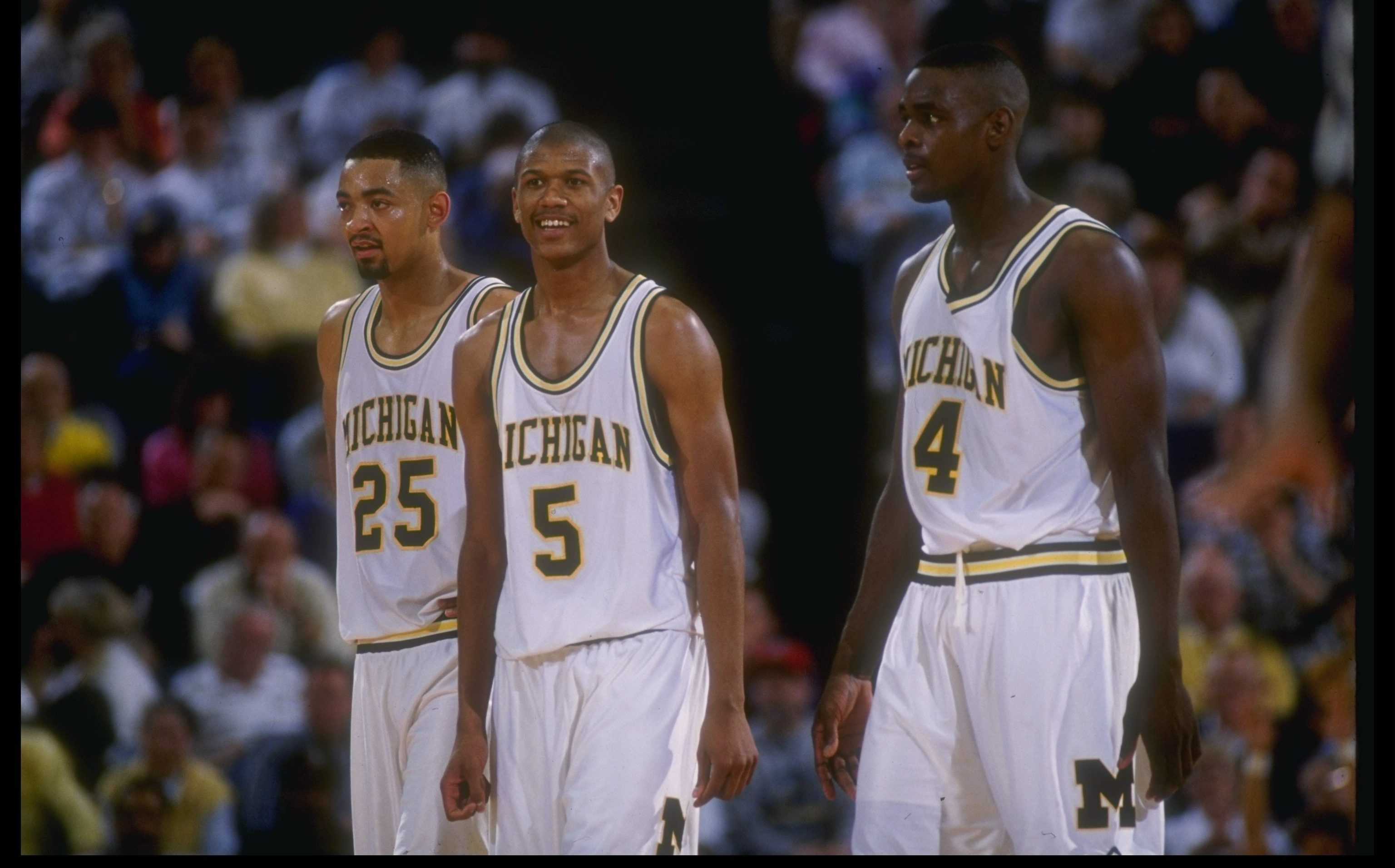 How to Stream The Fab Five 30 for 30 Online