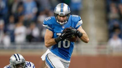Former Lions Receiver Shares Italian Coronavirus Quarantine Experience