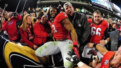 Trae Young, NFL Players React to Todd Gurley Joining Falcons