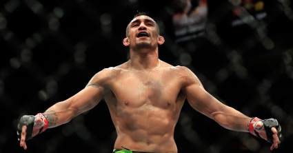 UFC 249 Suffers Big Blow When Another Fighter Drops Out: Report