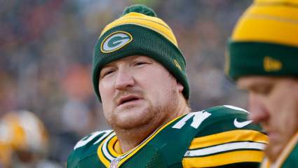 Chargers Agree to Deal With Ex-Packers Offensive Lineman: Report