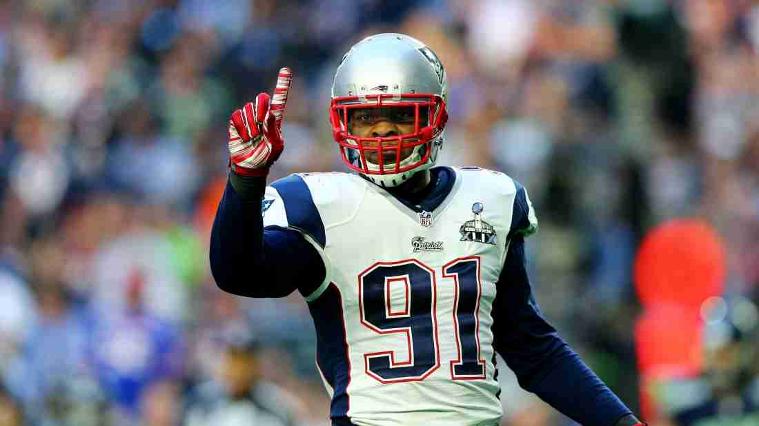 Jamie Collins: Lions Ready To Take Next Step As Contender