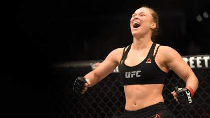 Ronda Rousey Takes Heat From Fans for Coronavirus Video