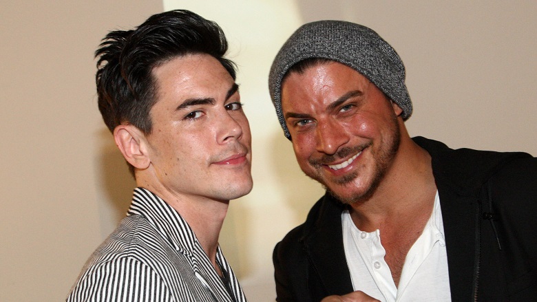 Are Jax Taylor and Tom Sandoval Friends