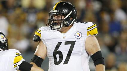 Seahawks Agree to Terms With Former Steelers Offensive Lineman