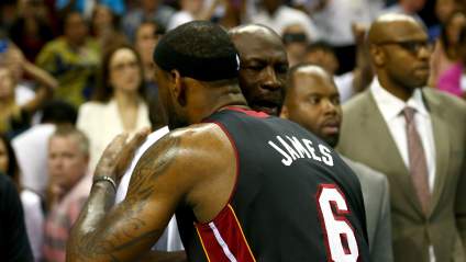 LeBron James Is Calling For Release of Anticipated ESPN Documentary