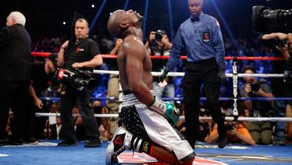 Floyd Mayweather’s 2020 Fight Plans Derailed After Deaths: Report