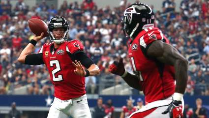 Falcons Offense Features 10 First-Rounders With Todd Gurley Addition